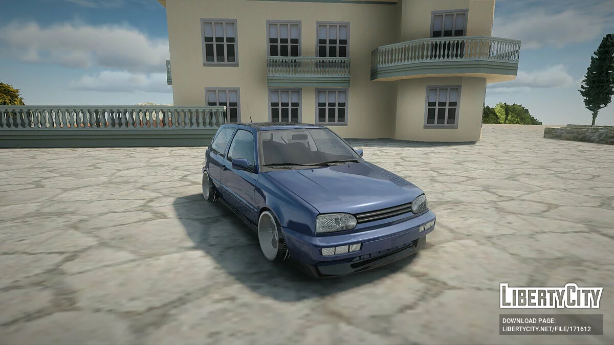 Volkswagen / GTA San Andreas