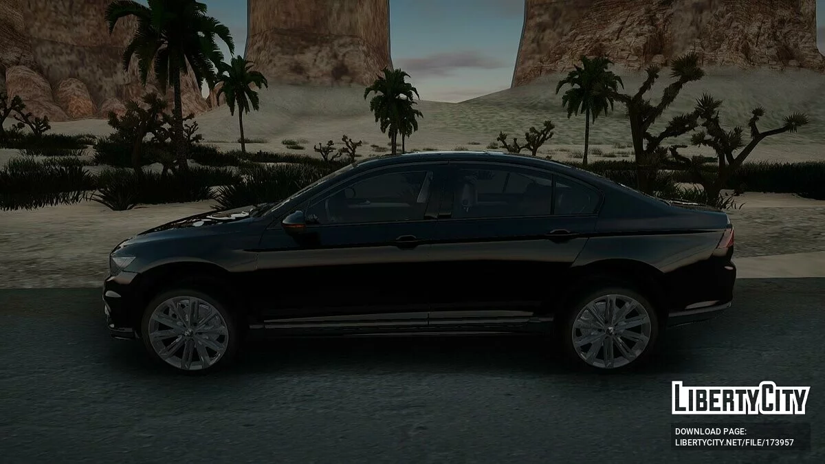 2019 Volkswagen Jetta / GTA San Andreas