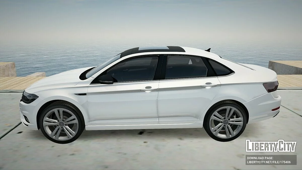 Volkswagen Jetta / GTA San Andreas