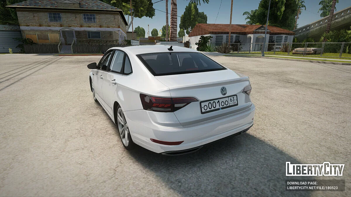 Volkswagen / GTA San Andreas