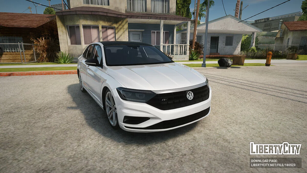 Volkswagen / GTA San Andreas