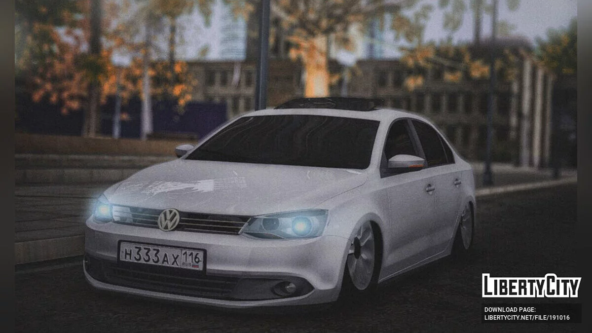 Volkswagen Jetta / GTA San Andreas