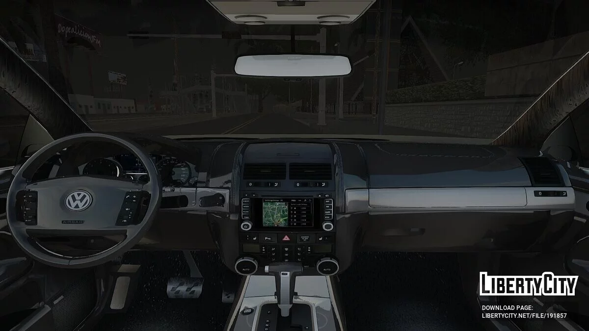 Volkswagen Passat B6 TDI / GTA San Andreas