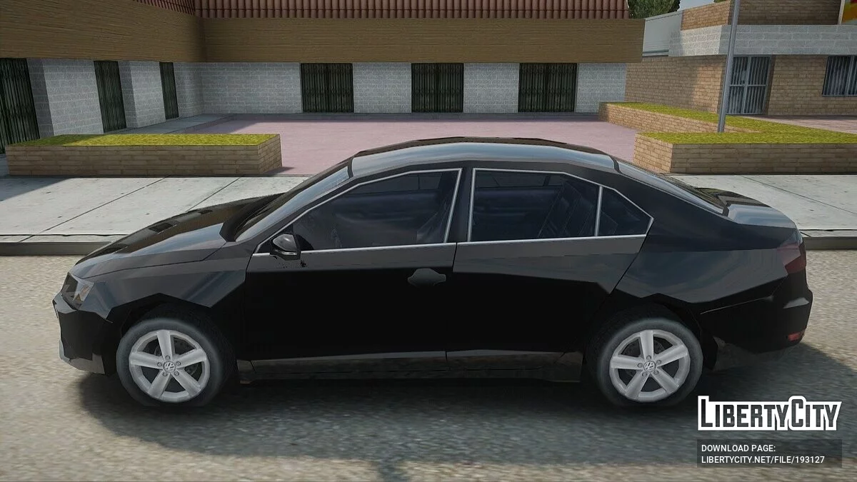 Volkswagen Jetta / GTA San Andreas