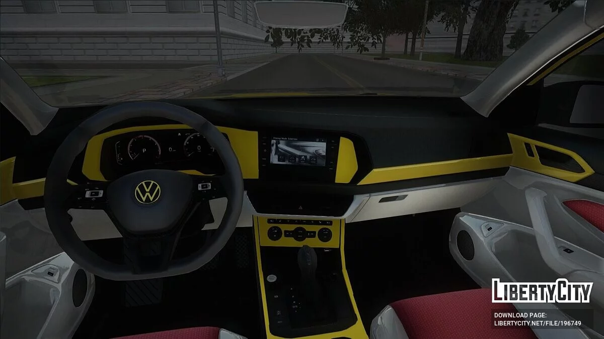 Volkswagen Jetta / GTA San Andreas