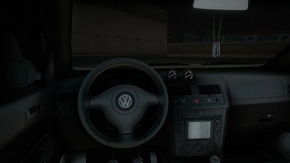 Volkswagen Bora / GTA San Andreas
