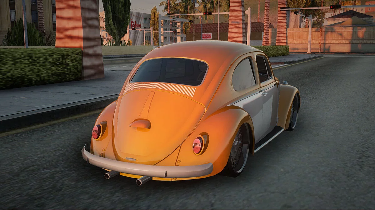 Volkswagen Beetle / GTA San Andreas