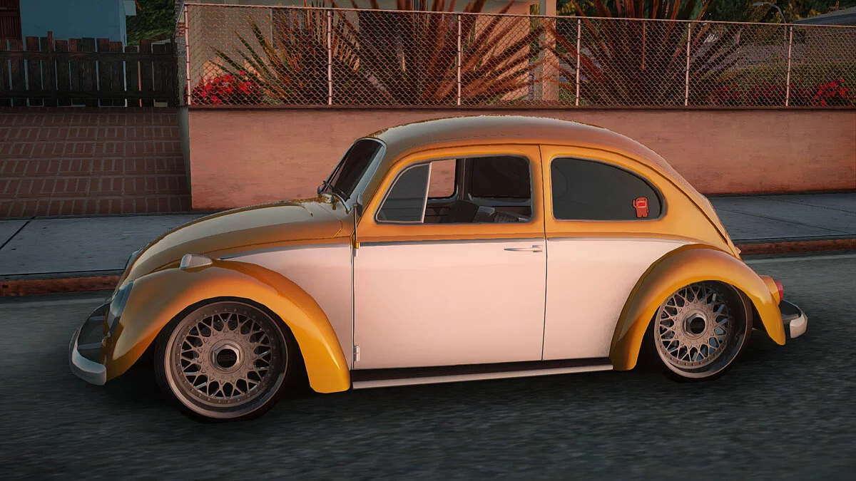 Volkswagen Beetle / GTA San Andreas