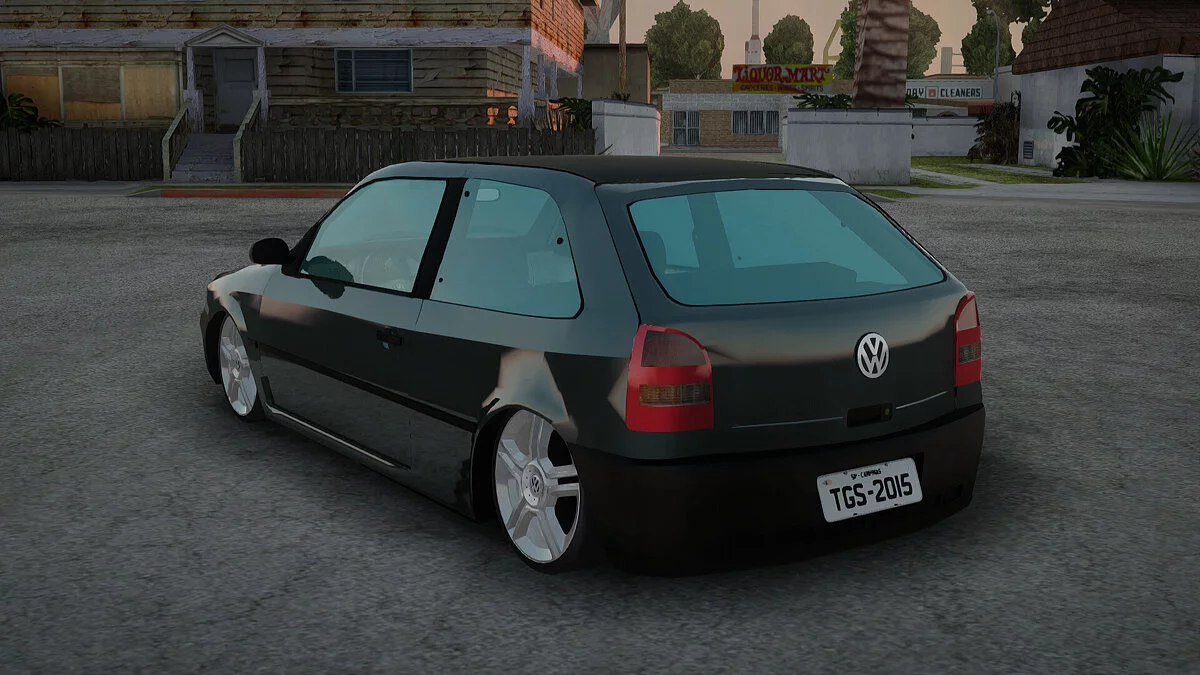 Volkswagen Gol GTI / GTA San Andreas
