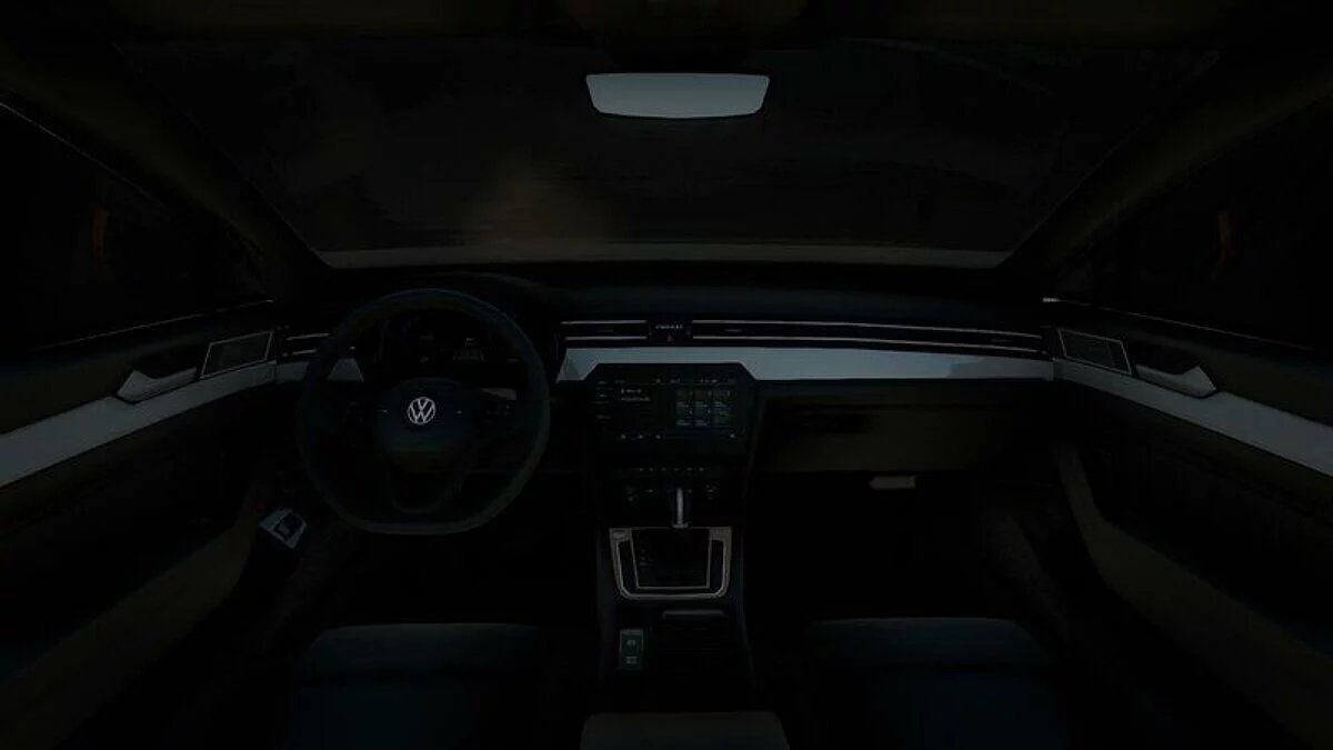 Volkswagen Passat B8.5 İmpression / GTA San Andreas