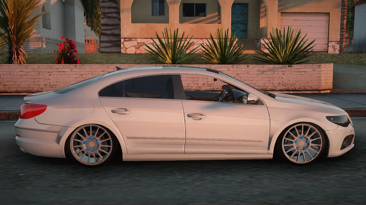 Volkswagen Passat CC / GTA San Andreas