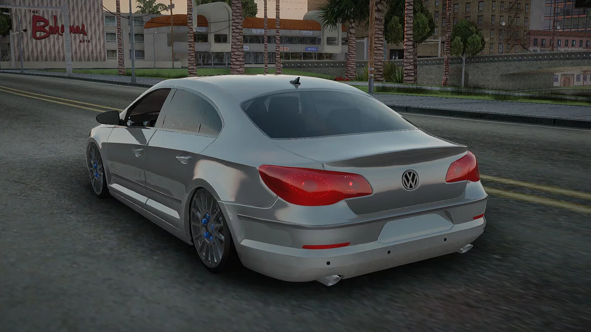Volkswagen Passat CC / GTA San Andreas