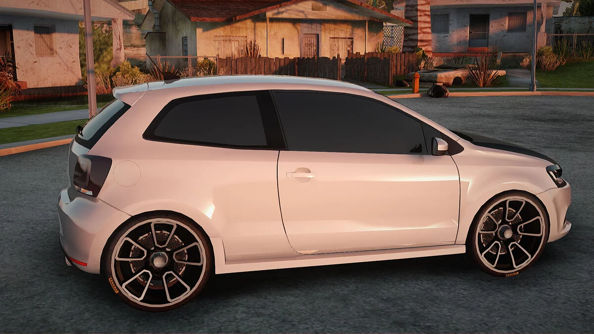Volkswagen Polo / GTA San Andreas