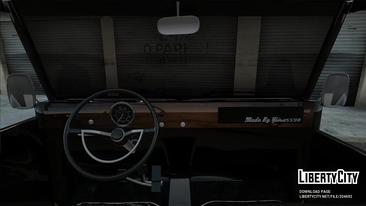 Volkswagen Type 181 Safari / GTA San Andreas