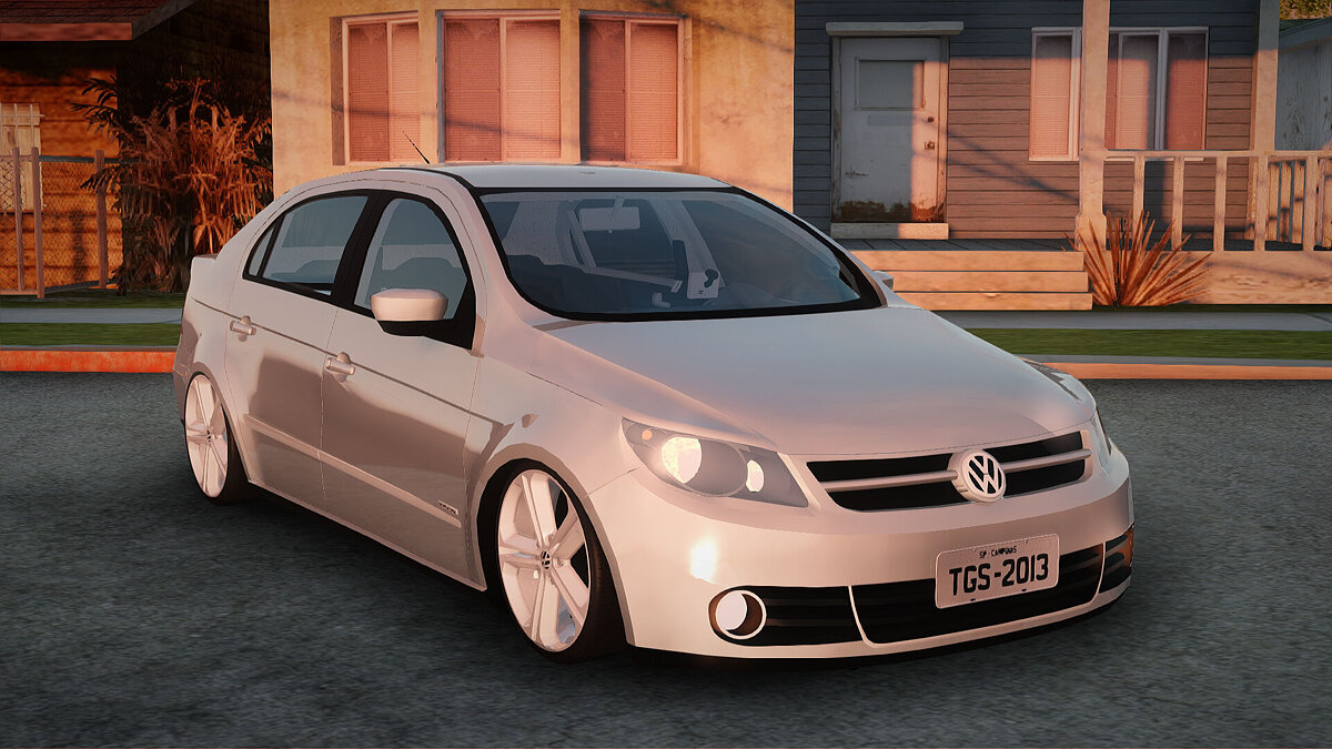 Volkswagen для GTA San Andreas: 1056 машин Volkswagen на ГТА Сан Андреас /  Страница 6