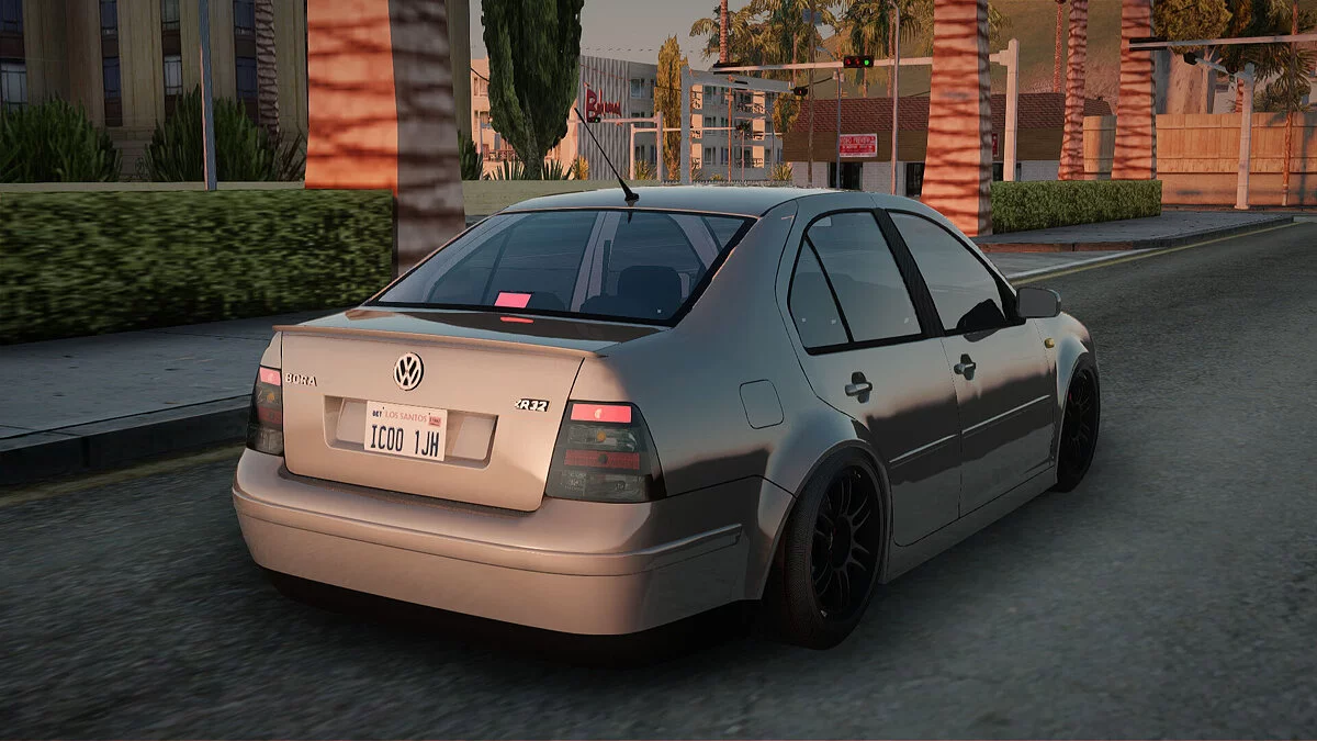 Volkwagen Jetta Mk4 / GTA San Andreas