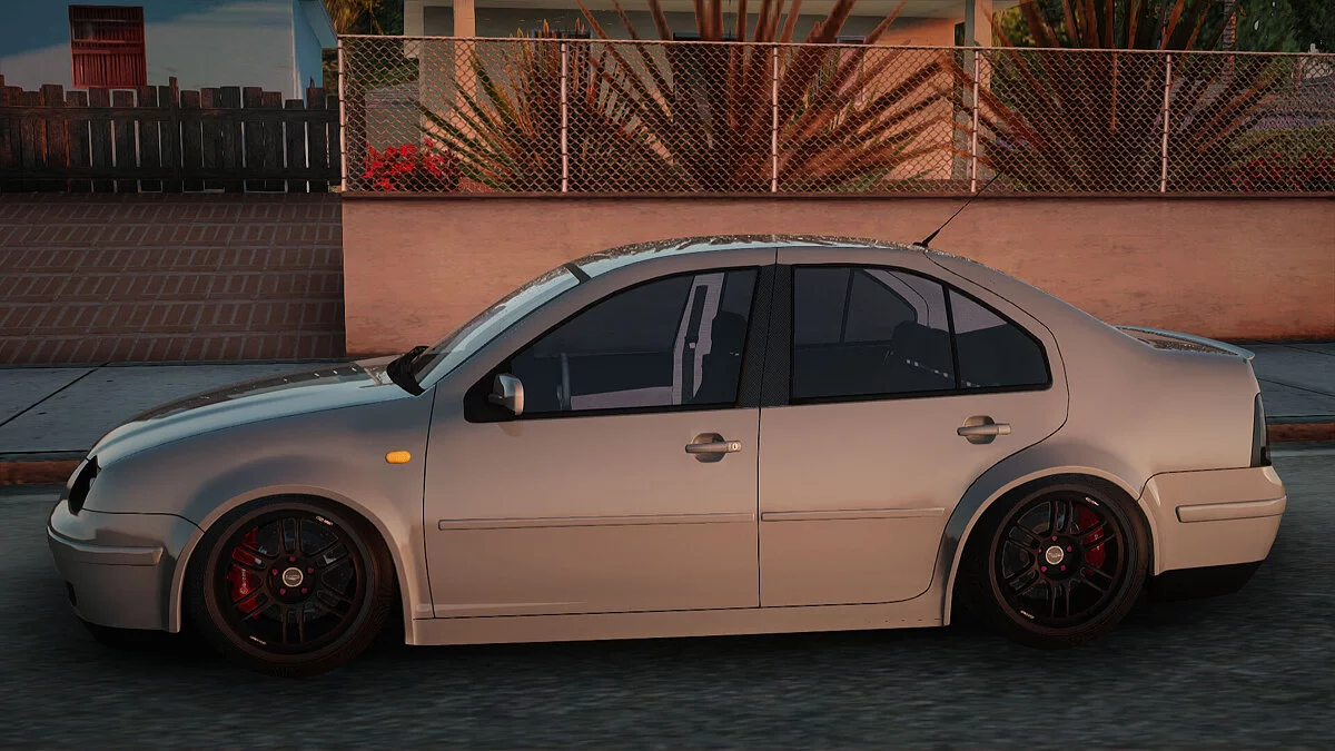 Volkwagen Jetta Mk4 / GTA San Andreas