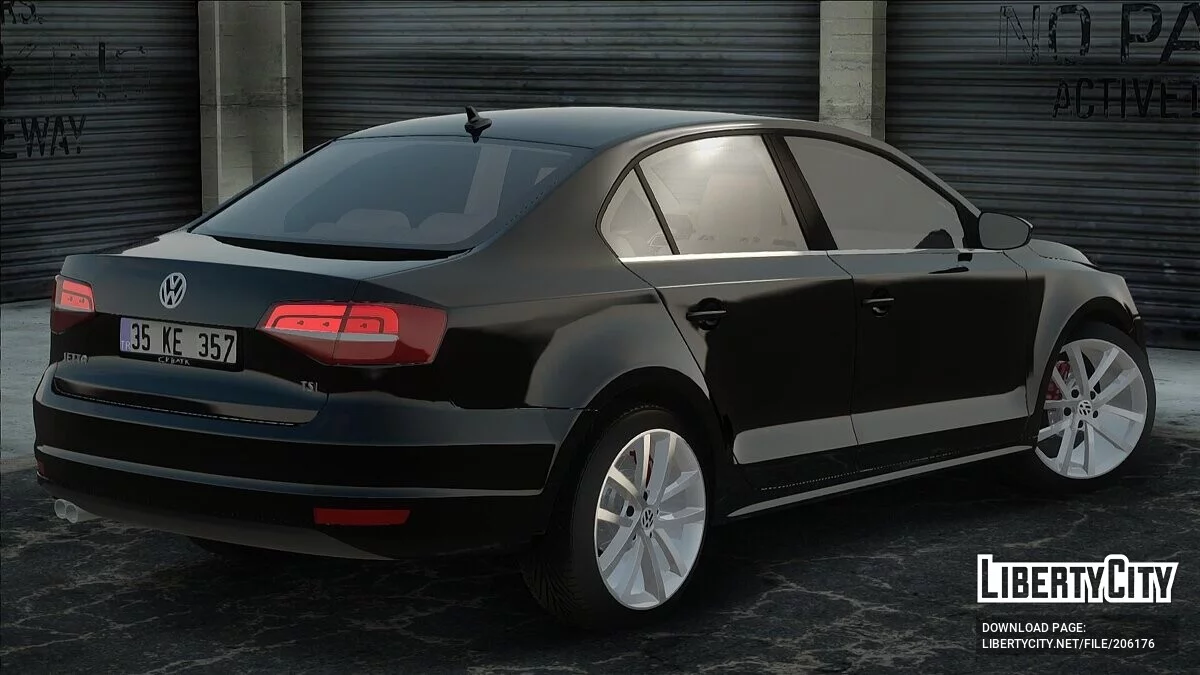 Volkswagen Jetta / GTA San Andreas