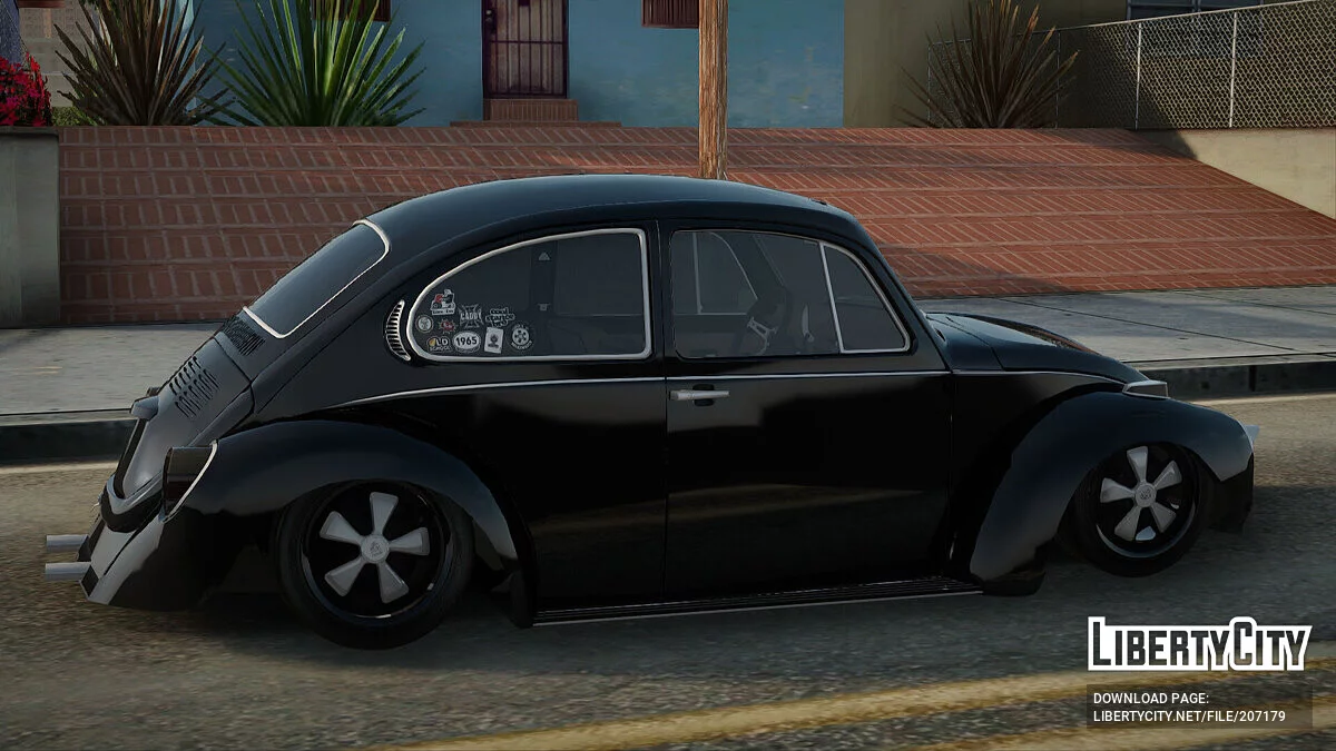 Volkswagen Käfer / GTA San Andreas