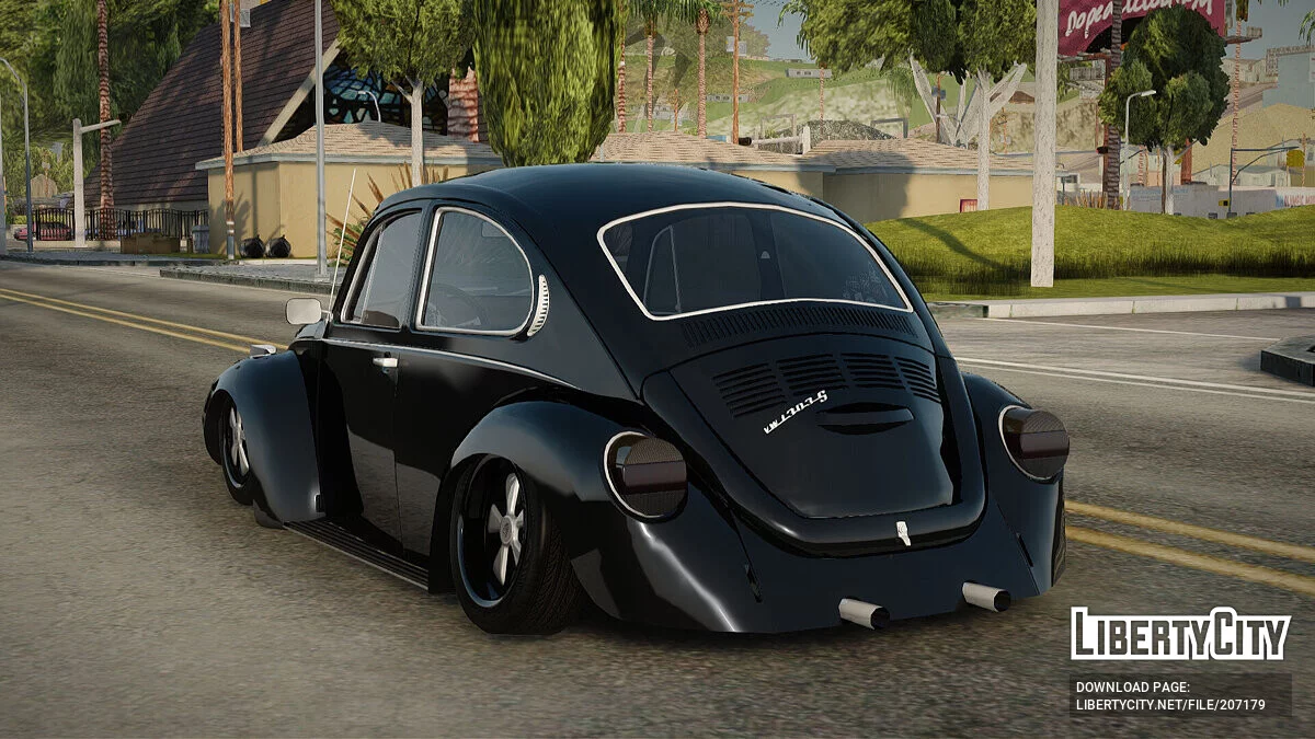 Volkswagen Käfer / GTA San Andreas