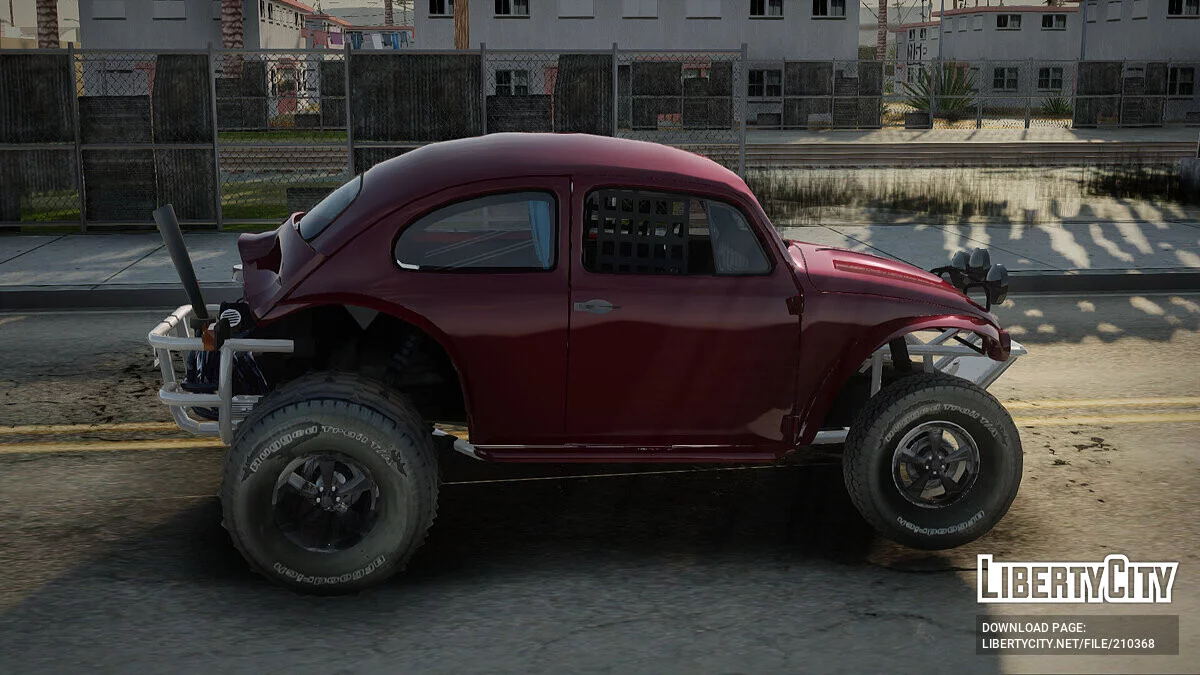Volkswagen Baja Buggy / GTA San Andreas