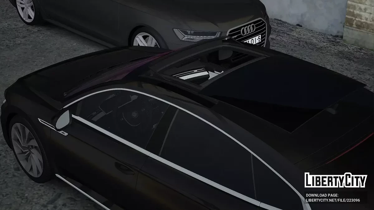 Volkswagen Arteon / GTA San Andreas