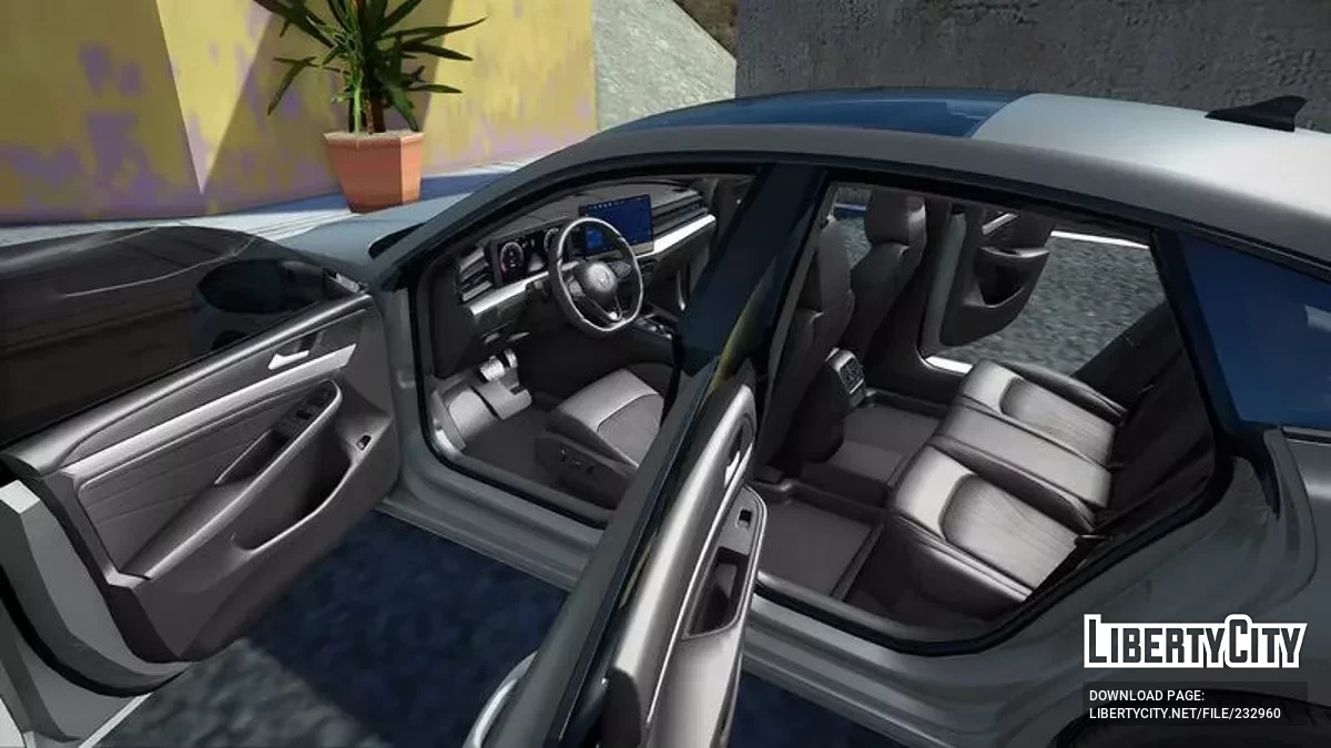 2026 Volkswagen Lamando L 380 TSi GTS / GTA San Andreas