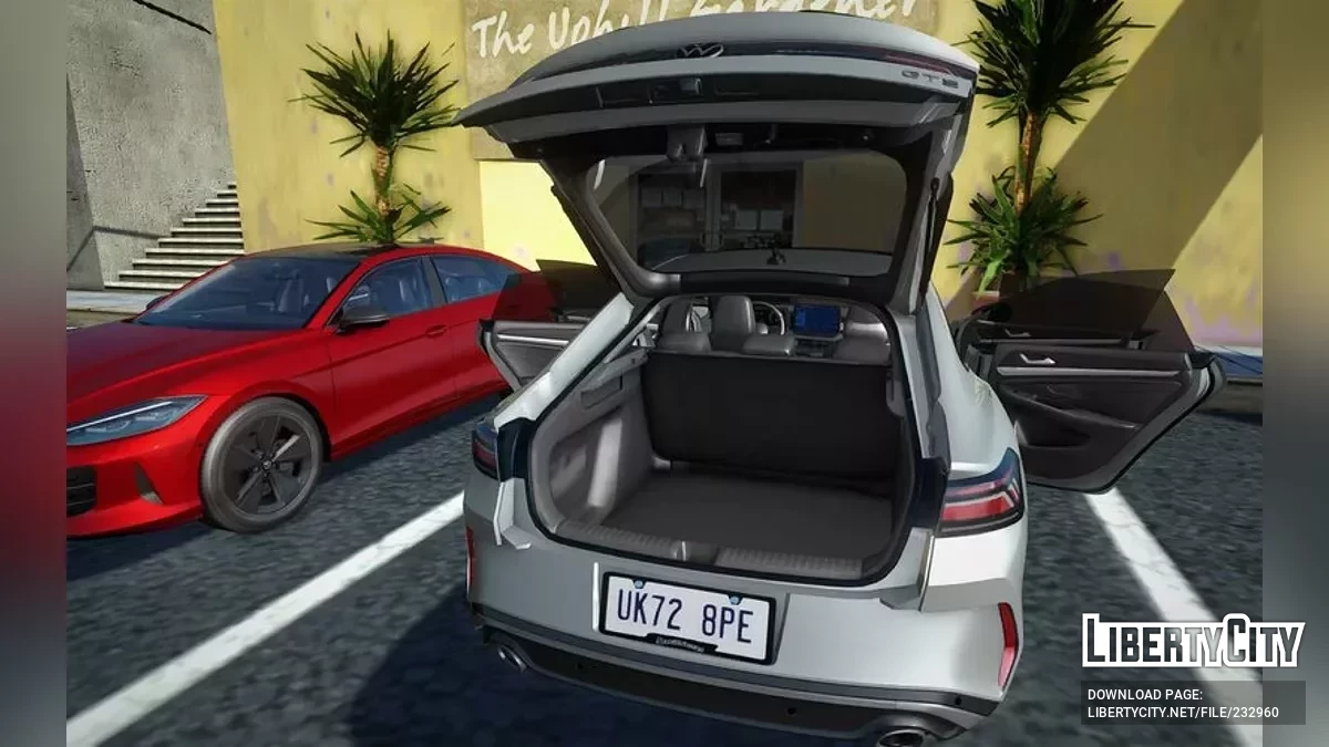 2026 Volkswagen Lamando L 380 TSi GTS / GTA San Andreas