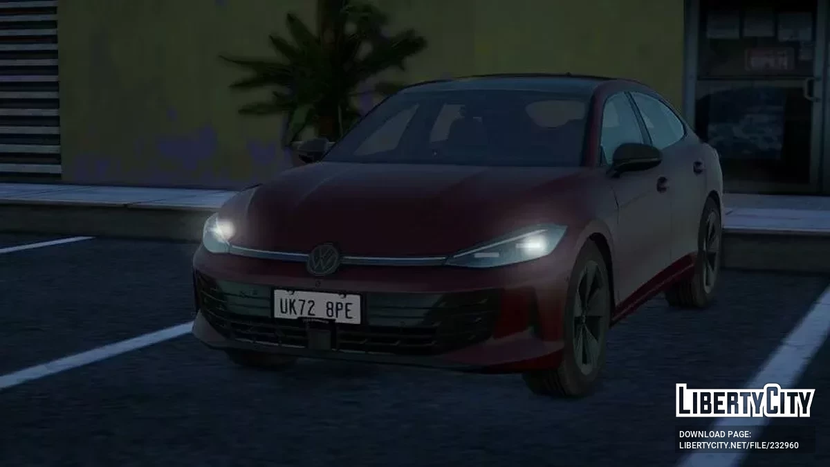 2026 Volkswagen Lamando L 380 TSi GTS / GTA San Andreas