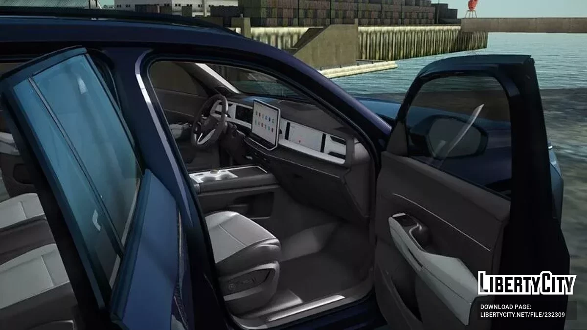 2026 Volkswagen Teramont Pro 480TSi R-Line / GTA San Andreas