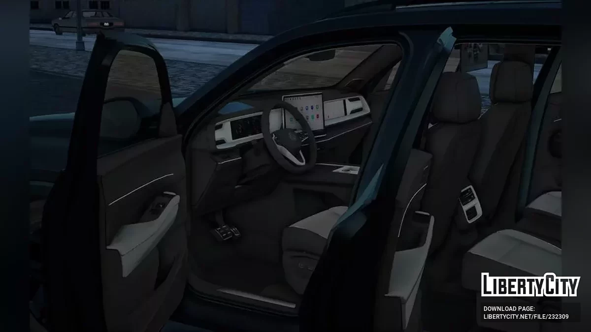 2026 Volkswagen Teramont Pro 480TSi R-Line / GTA San Andreas