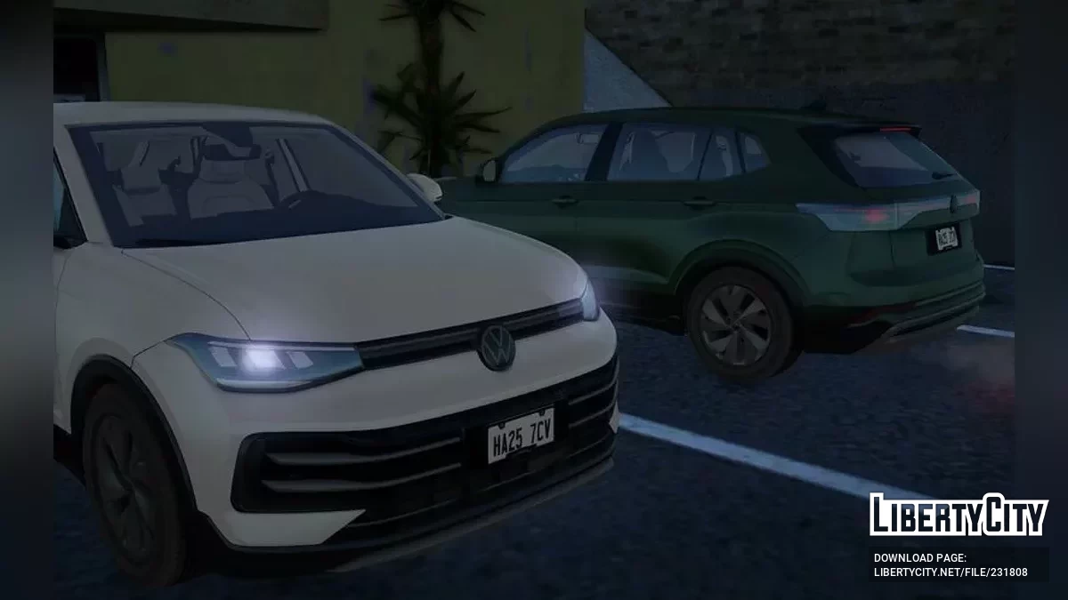2026 Volkswagen Tharu XR 1.5L / GTA San Andreas