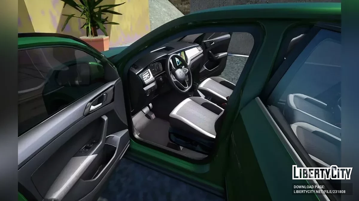 2026 Volkswagen Tharu XR 1.5L / GTA San Andreas