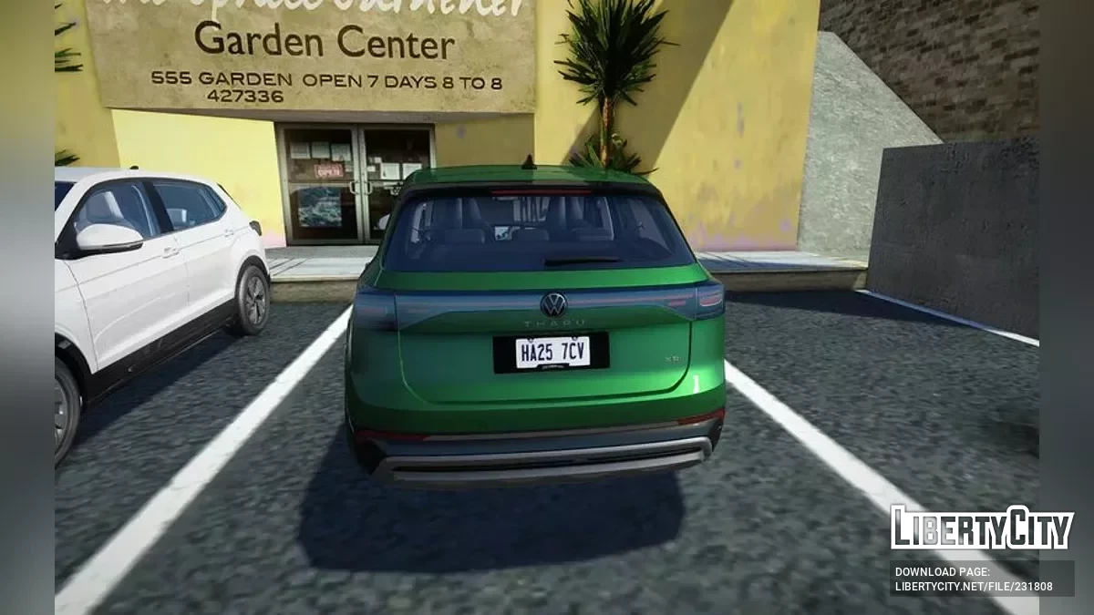 2026 Volkswagen Tharu XR 1.5L / GTA San Andreas