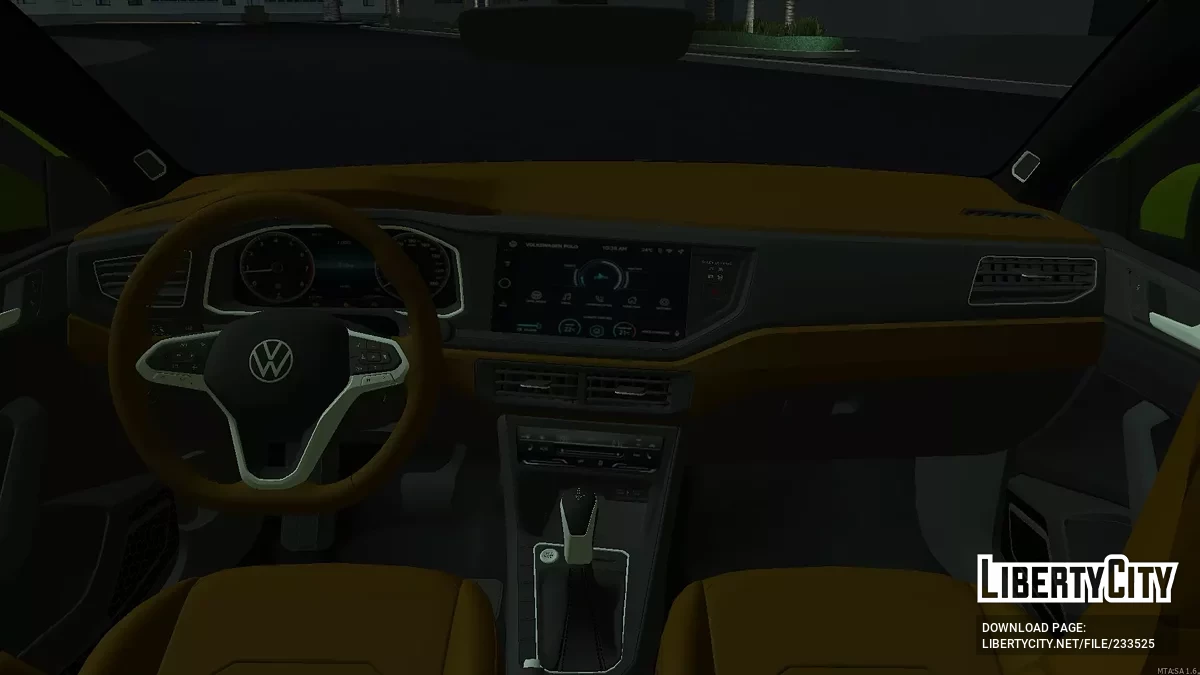 2026 Volkswagen Polo / GTA San Andreas
