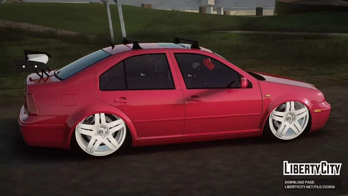 Volkswagen Jetta 2005 / GTA San Andreas