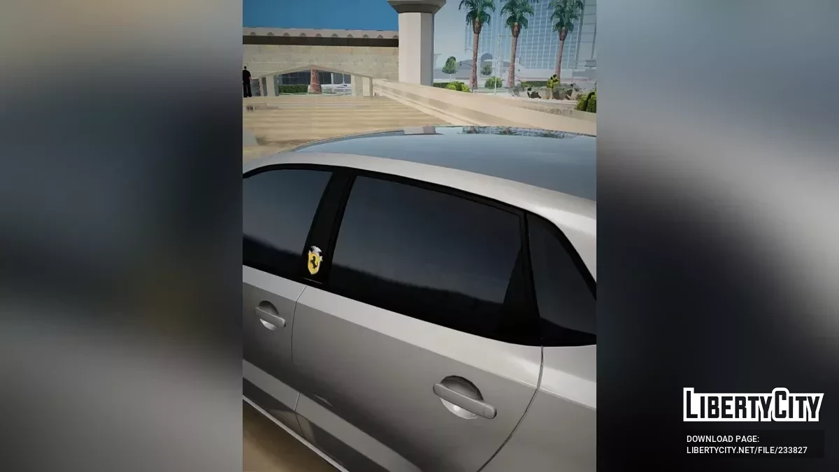 Volkswagen Polo 1.6 Cay / GTA San Andreas