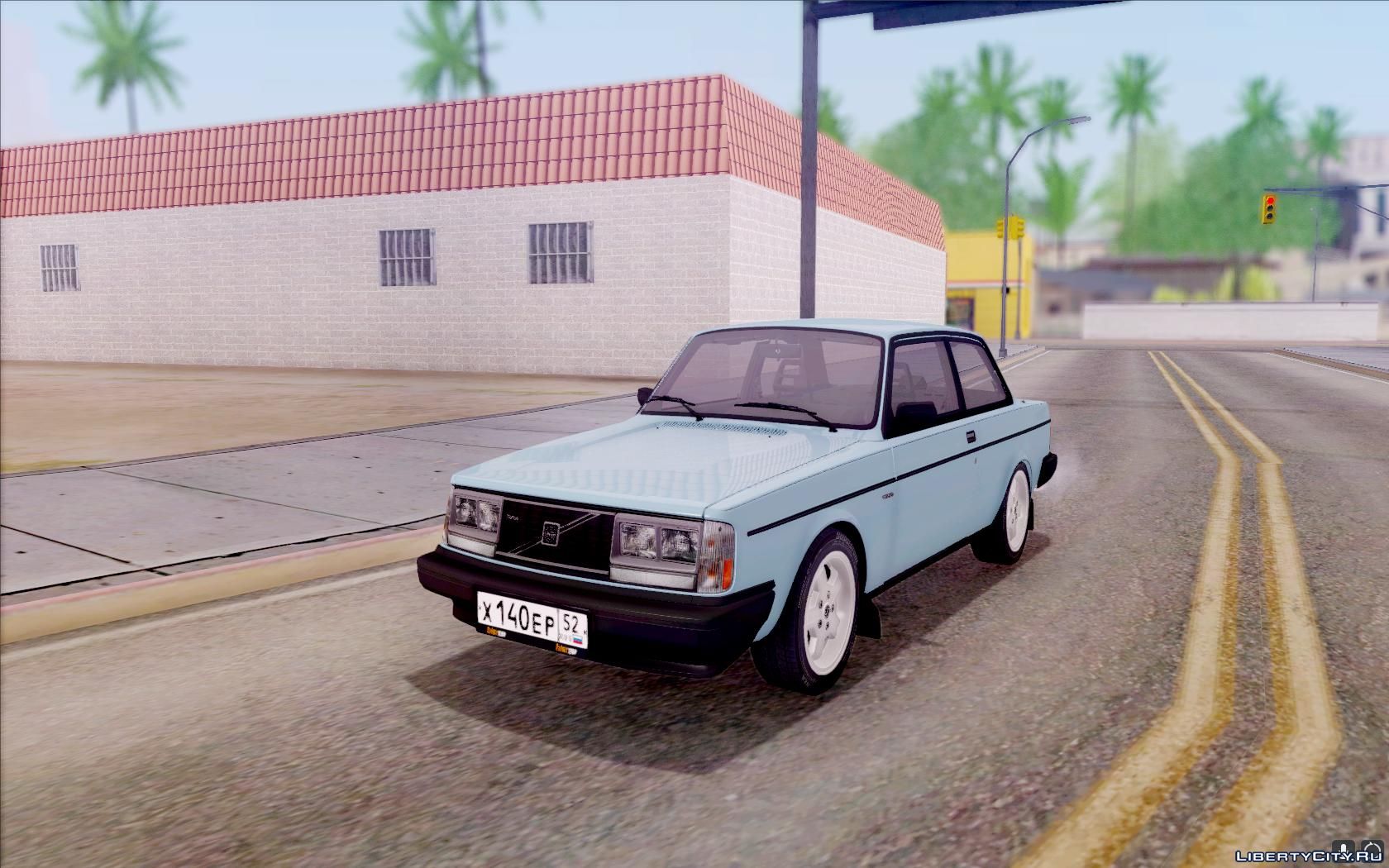 Gta san andreas с русскими модами. Volvo 240 GTA sa. Volvo 244 DL ГТА са. ГТА са Вольво. Volvo 740 GTA San.