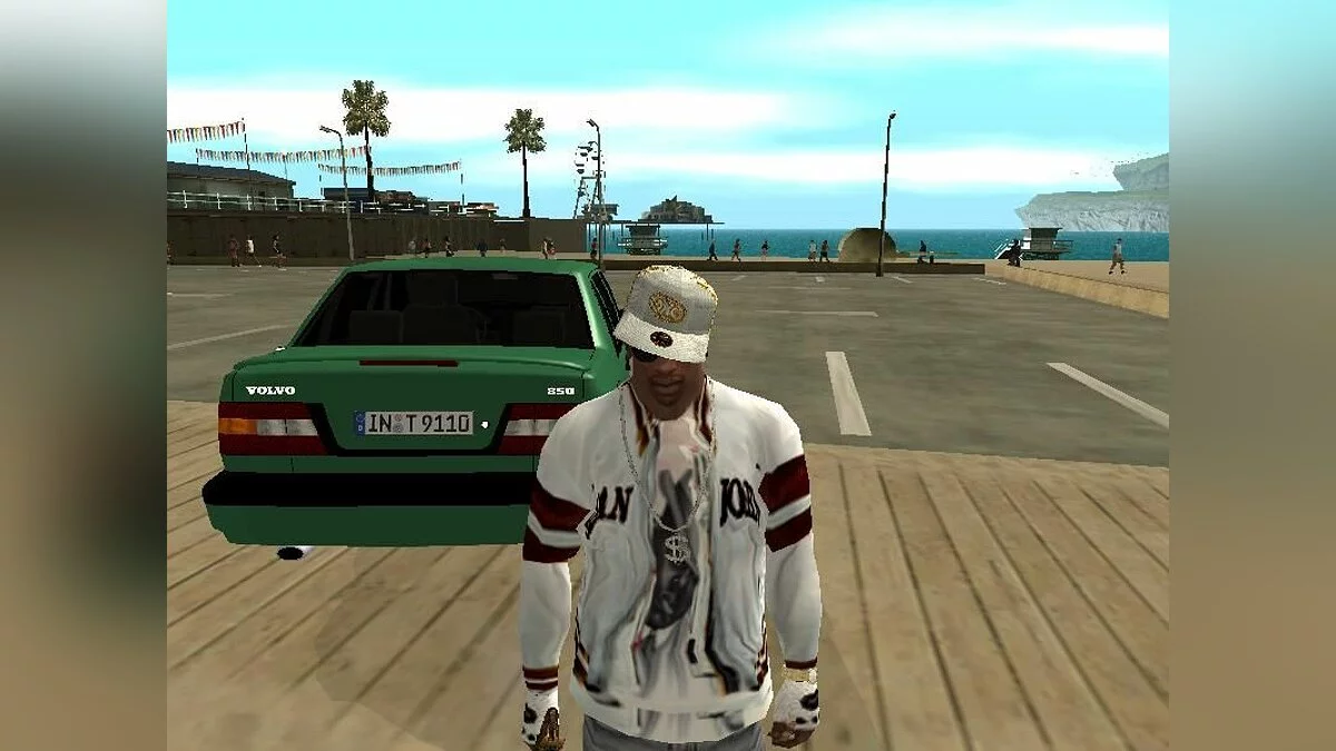 Volvo 850 / GTA San Andreas