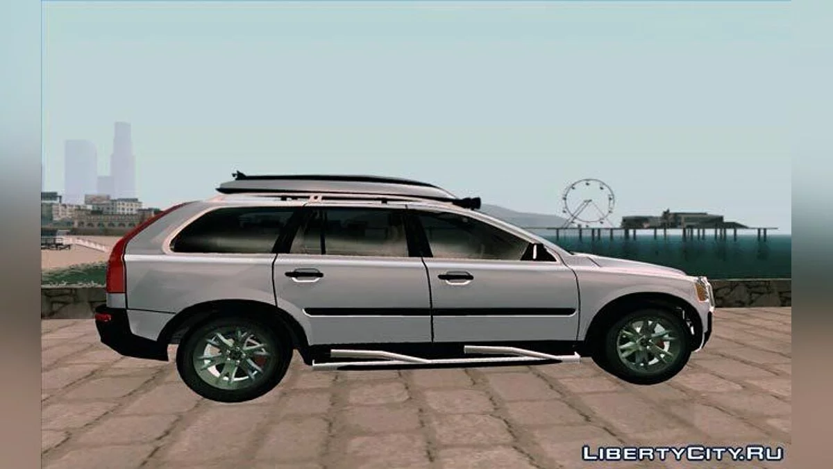 2008 Volvo XC90 V8 / GTA San Andreas