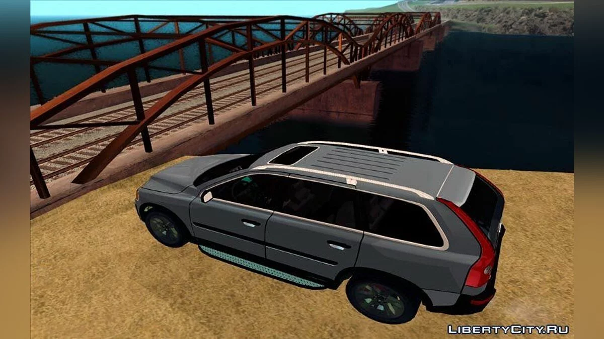 2008 Volvo XC90 V8 / GTA San Andreas