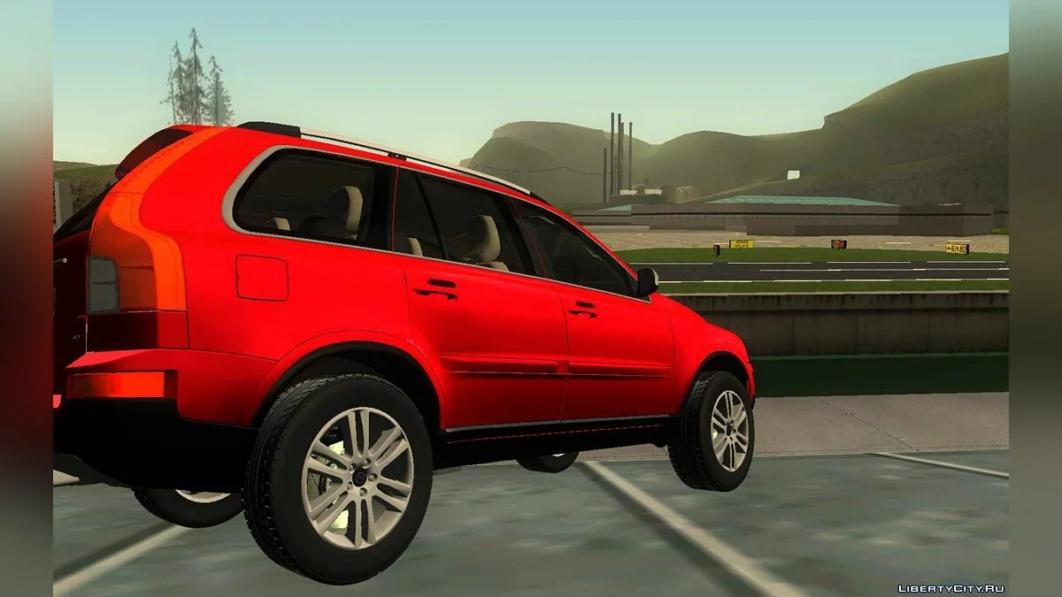 Volvo XC90 2009  / GTA San Andreas