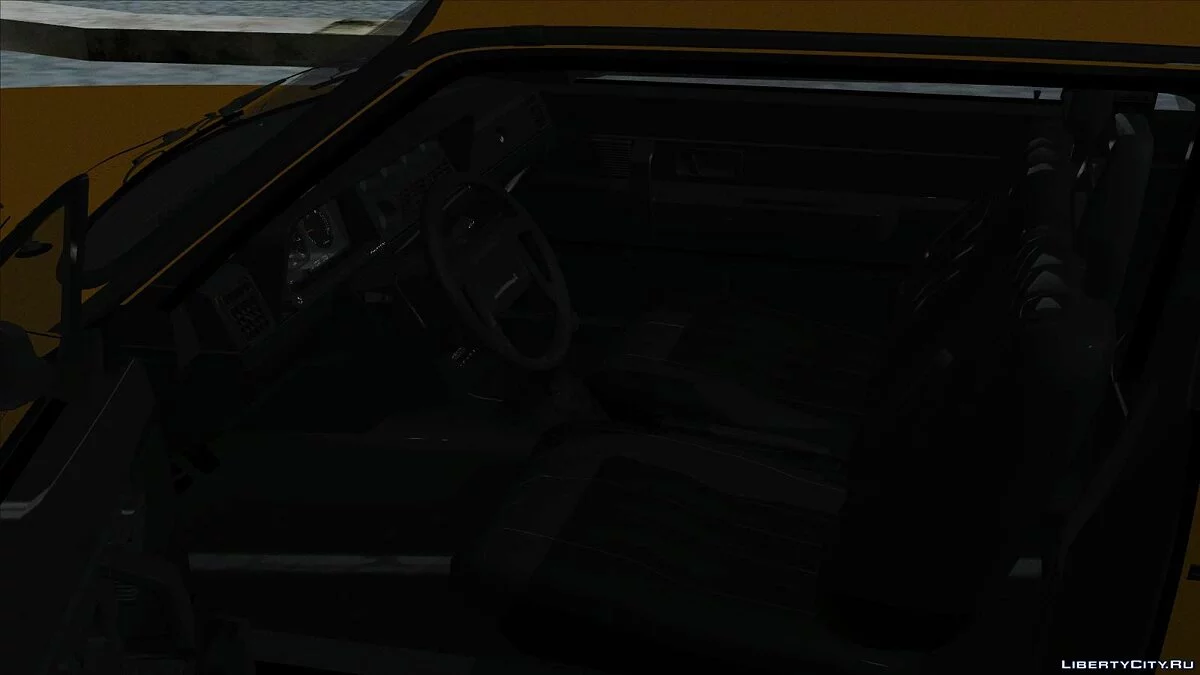 1983 Volvo 242 Turbo Evolution / GTA San Andreas