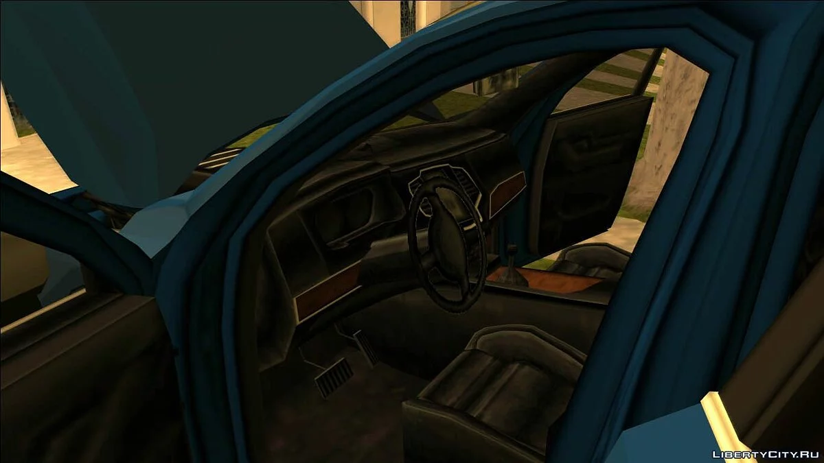 Volvo XC90 T8 R-Design Gen.2 '17 LQ / GTA San Andreas