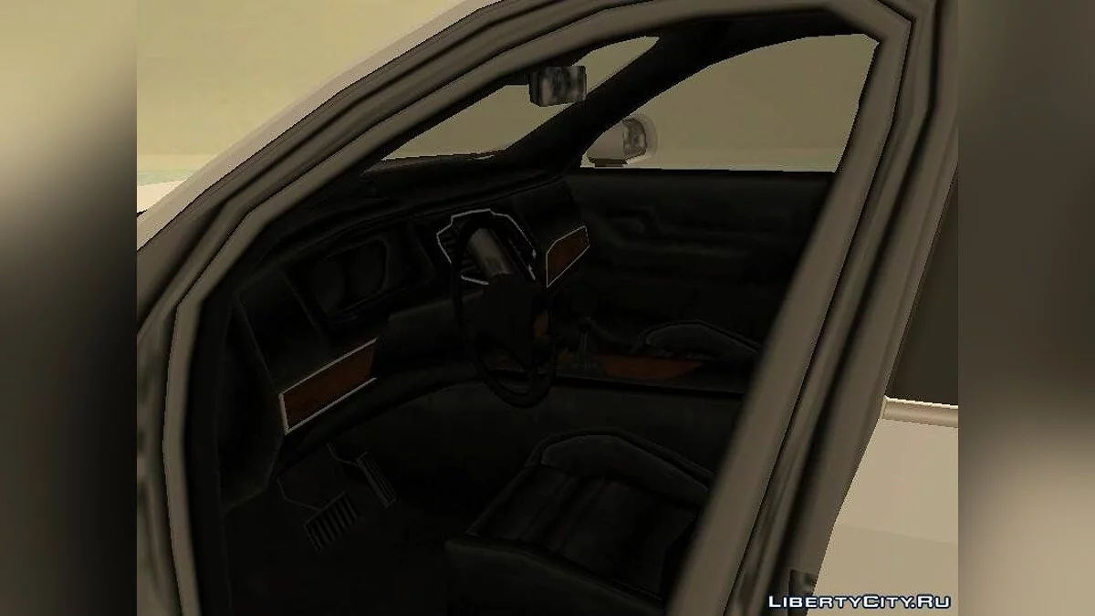 Volvo XC90 2017 / GTA San Andreas