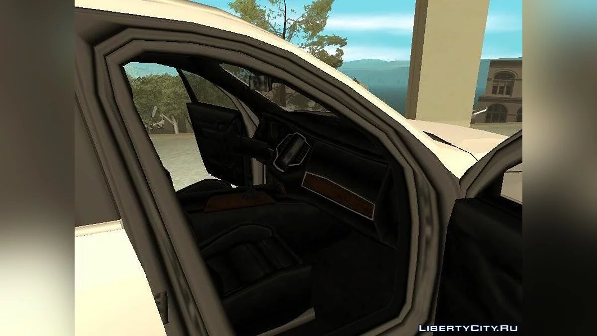 Volvo XC90 2017 / GTA San Andreas