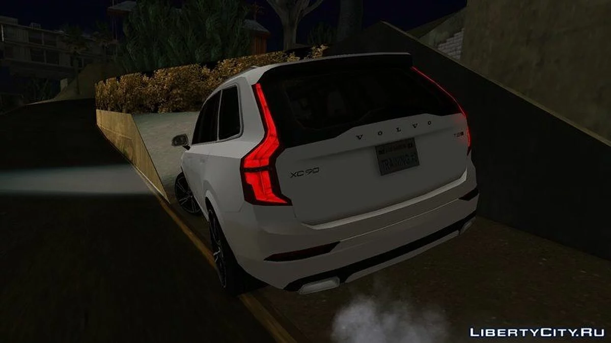 Volvo XC90 2017 / GTA San Andreas