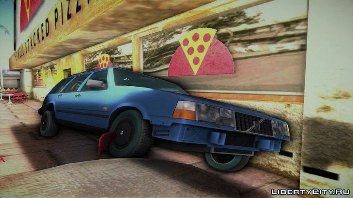 Volvo 945 Kombi / GTA San Andreas