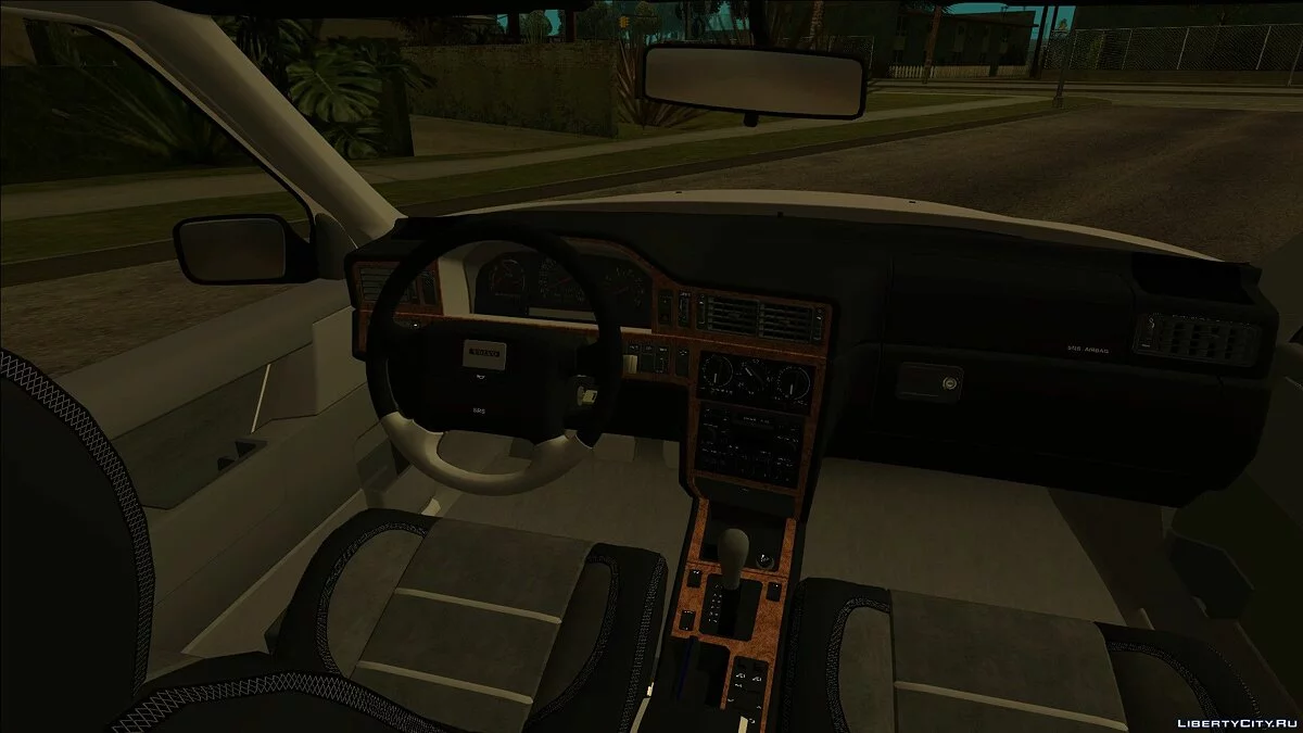 Volvo 850R / GTA San Andreas