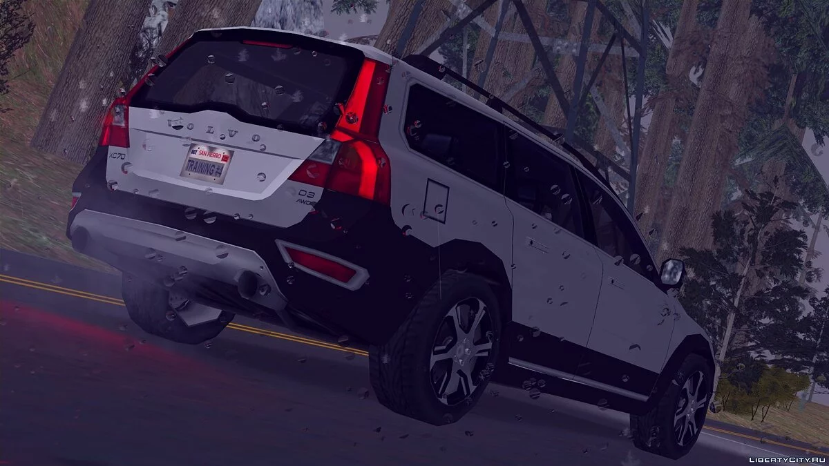Volvo XC70 Gen.3 '12 [LQ] / GTA San Andreas